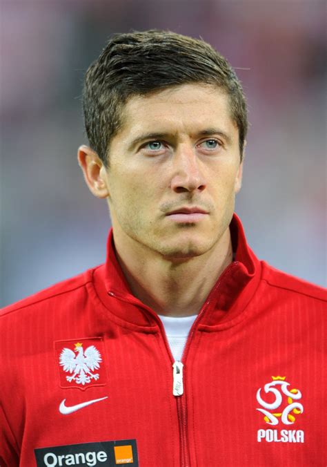 Robert Lewandowski .